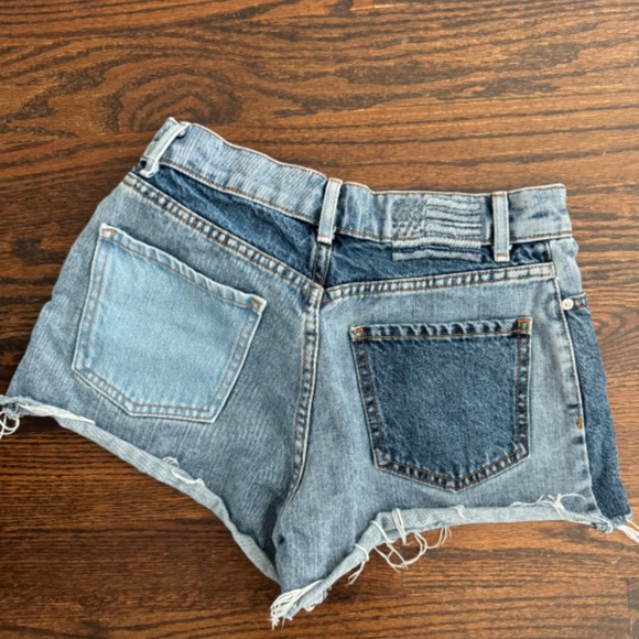 Patchwork shorts - Picture 3 of 3